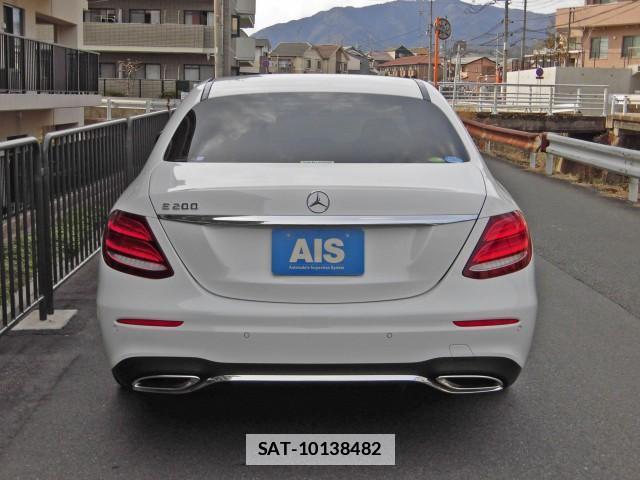 Mercedes Benz E-CLASS 2016-09 7797004-10