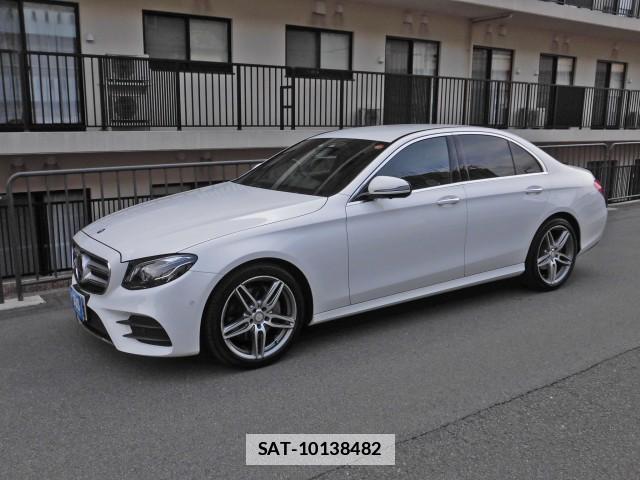 Mercedes Benz E-CLASS 2016-09 7797004-11