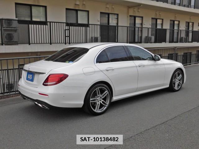 Mercedes Benz E-CLASS 2016-09 7797004-12