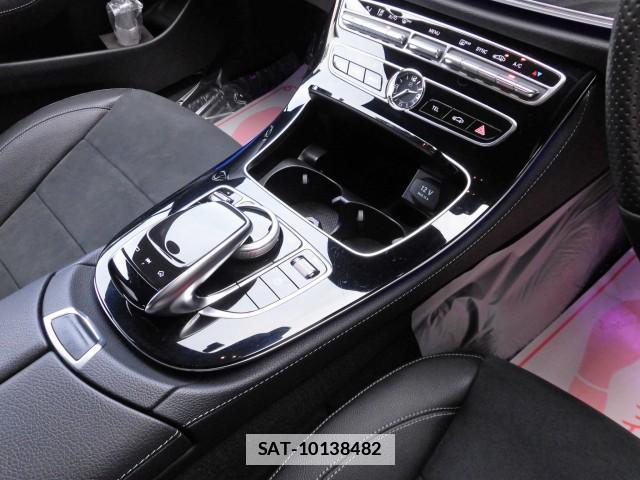 Mercedes Benz E-CLASS 2016-09 7797004-15