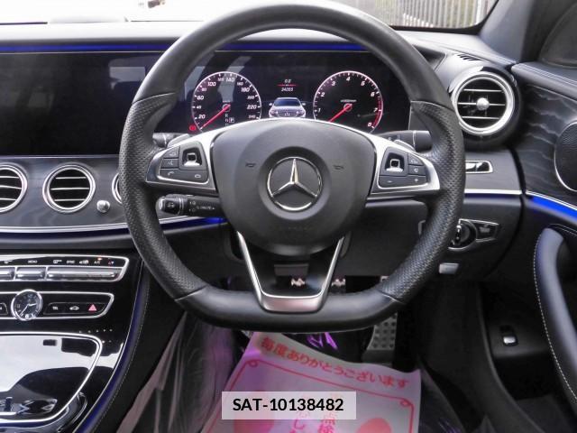 Mercedes Benz E-CLASS 2016-09 7797004-17
