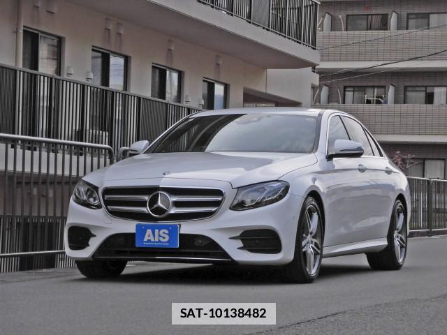 Mercedes Benz E-CLASS 2016-09 7797004-19