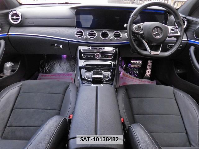 Mercedes Benz E-CLASS 2016-09 7797004-2