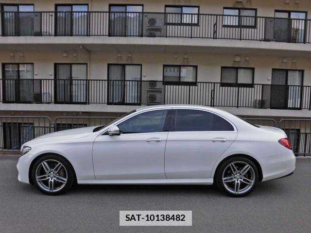 Mercedes Benz E-CLASS 2016-09 7797004-3