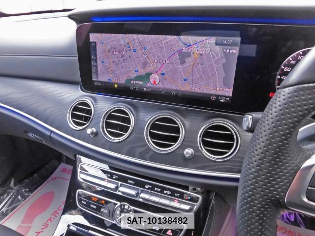 Mercedes Benz E-CLASS 2016-09 7797004-4