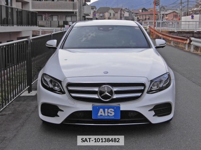 Mercedes Benz E-CLASS 2016-09 7797004-9