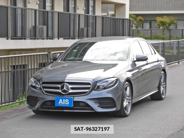 Mercedes Benz E-CLASS 2017-06 7797006-0