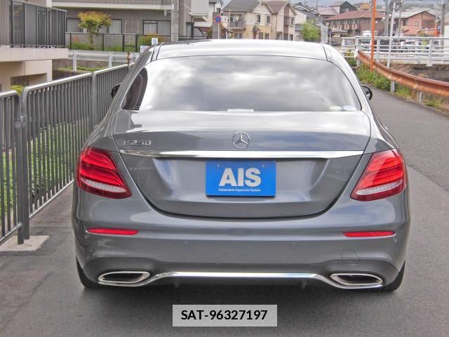 Mercedes Benz E-CLASS 2017-06 7797006-10