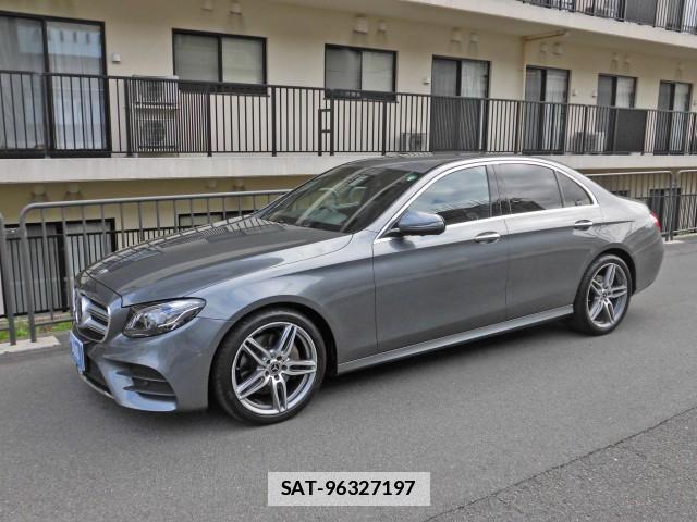 Mercedes Benz E-CLASS 2017-06 7797006-11