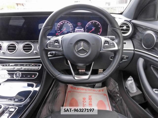 Mercedes Benz E-CLASS 2017-06 7797006-17