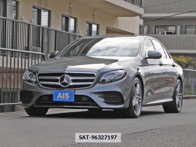 Mercedes Benz E-CLASS 2017-06 7797006-19