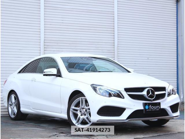 Mercedes Benz E-CLASS 2014-12 7797657-0