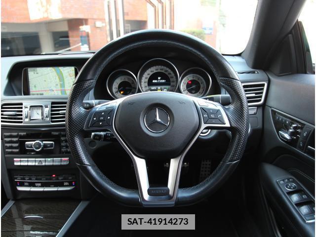 Mercedes Benz E-CLASS 2014-12 7797657-2