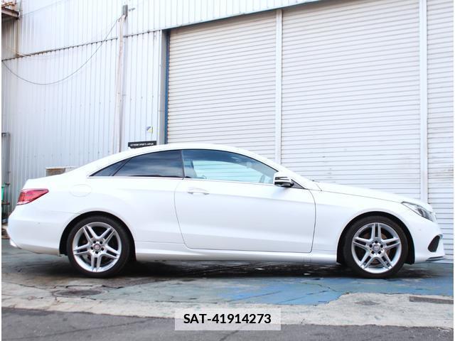 Mercedes Benz E-CLASS 2014-12 7797657-3