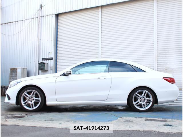 Mercedes Benz E-CLASS 2014-12 7797657-4