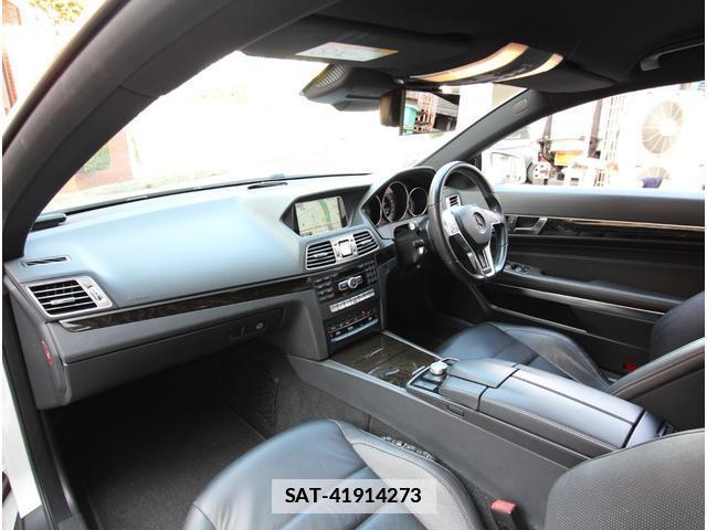 Mercedes Benz E-CLASS 2014-12 7797657-9