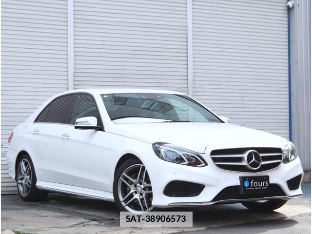 Mercedes Benz E-CLASS 2013-08 7797658-0