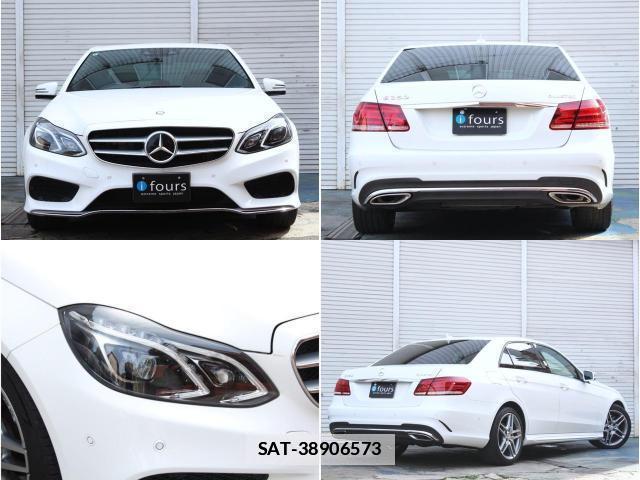 Mercedes Benz E-CLASS 2013-08 7797658-7