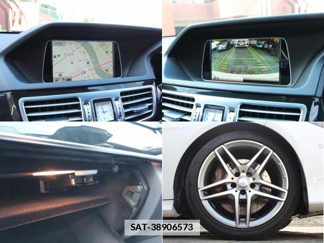 Mercedes Benz E-CLASS 2013-08 7797658-8
