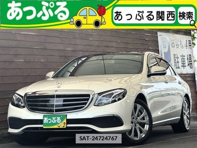Mercedes Benz E-CLASS 2017-07 7797881-0