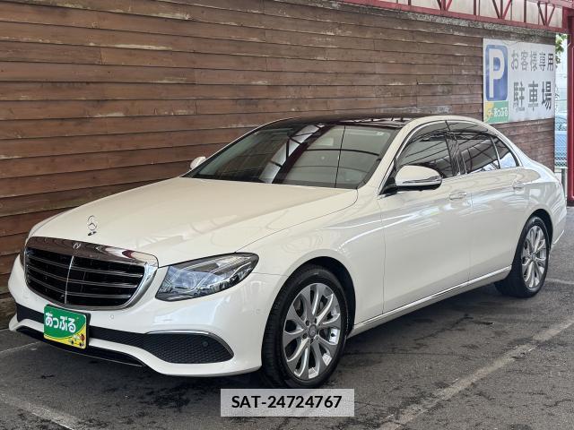 Mercedes Benz E-CLASS 2017-07 7797881-1