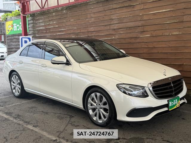 Mercedes Benz E-CLASS 2017-07 7797881-2