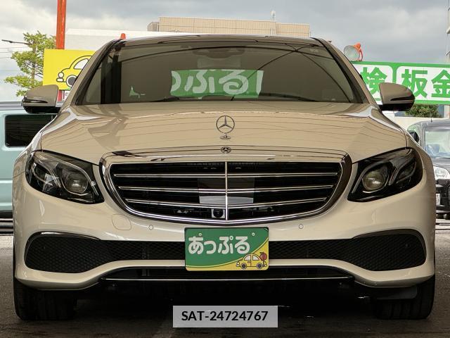 Mercedes Benz E-CLASS 2017-07 7797881-5