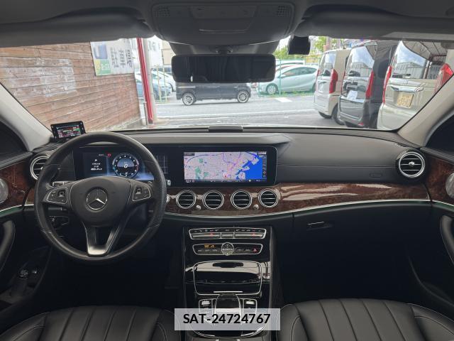 Mercedes Benz E-CLASS 2017-07 7797881-7