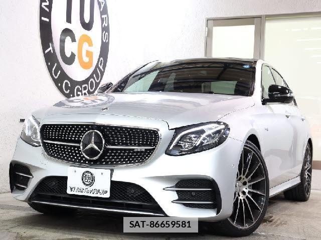 Mercedes Benz E-CLASS 2019-01 7799583-0