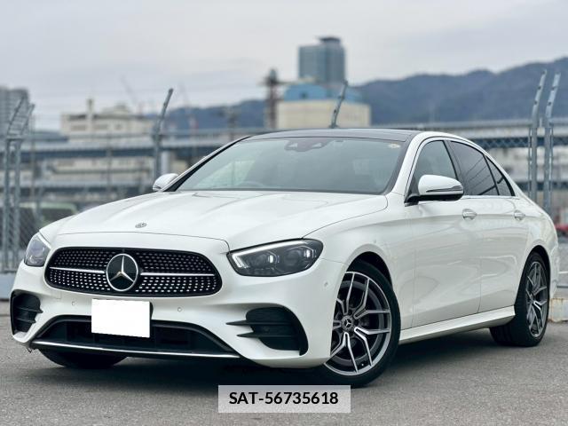 Mercedes Benz E-CLASS 2021-03 7802384-0
