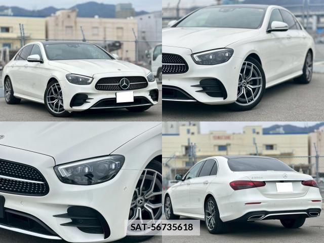 Mercedes Benz E-CLASS 2021-03 7802384-3