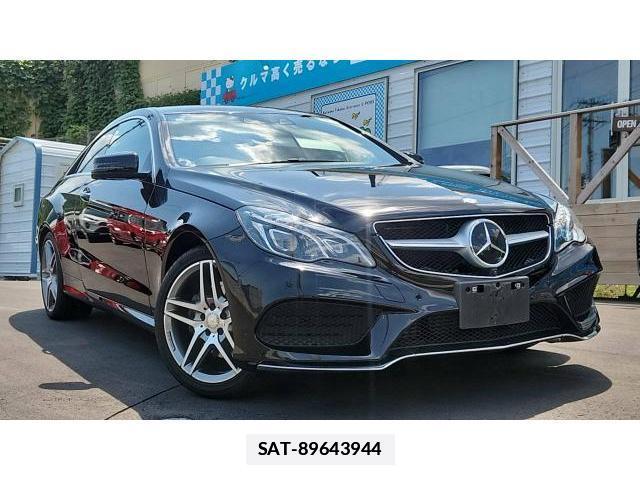Mercedes Benz E-CLASS 2015-05 7803871-0