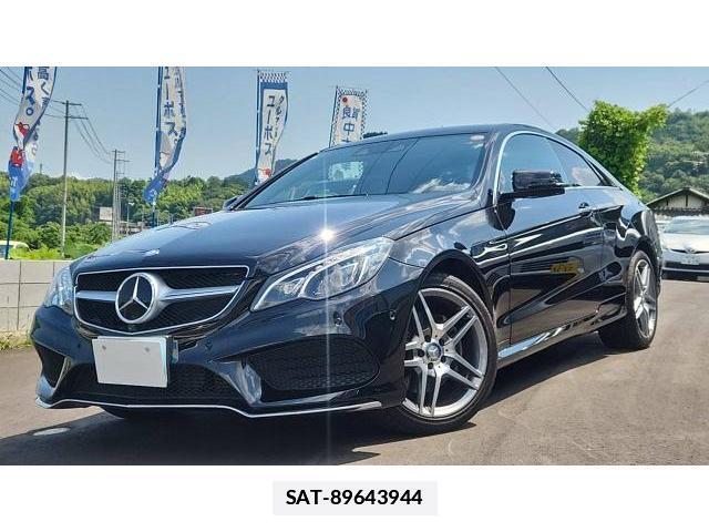 Mercedes Benz E-CLASS 2015-05 7803871-11