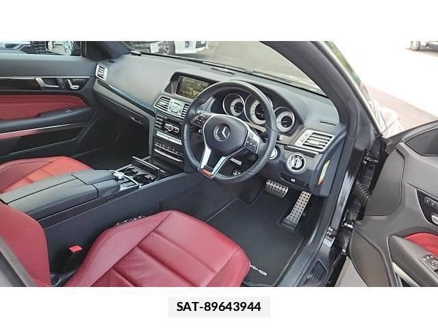 Mercedes Benz E-CLASS 2015-05 7803871-13
