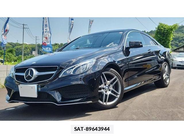 Mercedes Benz E-CLASS 2015-05 7803871-2