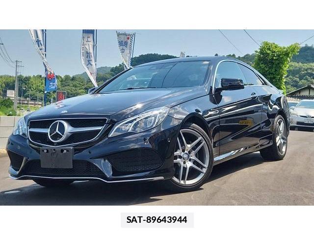 Mercedes Benz E-CLASS 2015-05 7803871-5