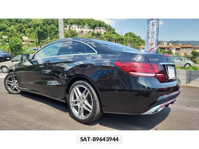 Mercedes Benz E-CLASS 2015-05 7803871-7