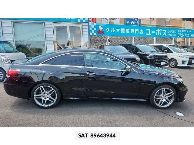 Mercedes Benz E-CLASS 2015-05 7803871-9