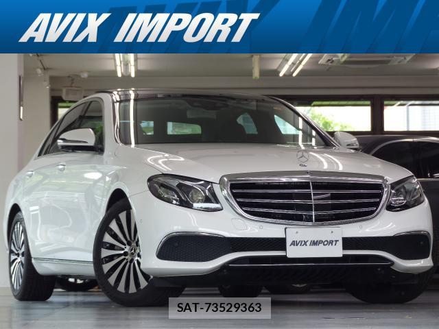 Mercedes Benz E-CLASS 2018-06 7805491-0