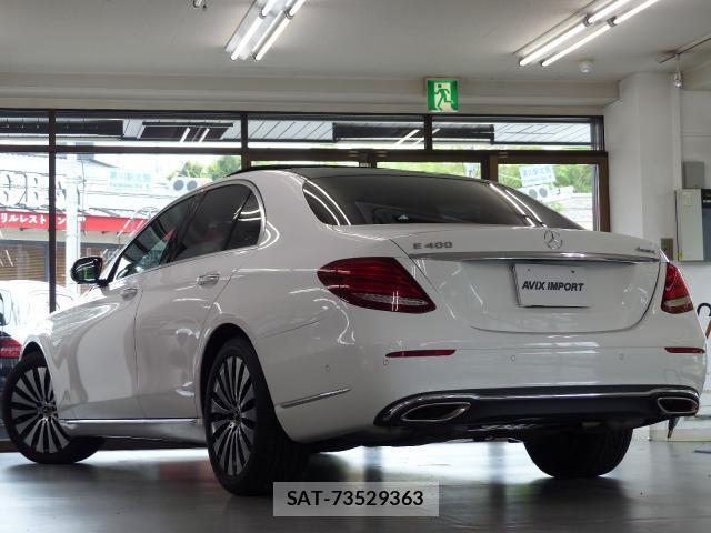 Mercedes Benz E-CLASS 2018-06 7805491-1