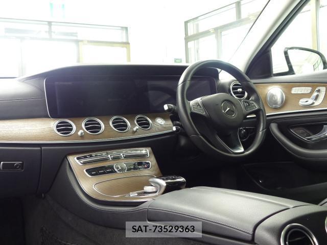Mercedes Benz E-CLASS 2018-06 7805491-10