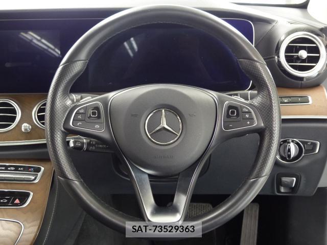 Mercedes Benz E-CLASS 2018-06 7805491-11