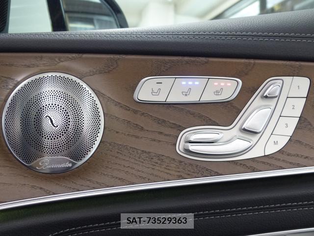 Mercedes Benz E-CLASS 2018-06 7805491-12