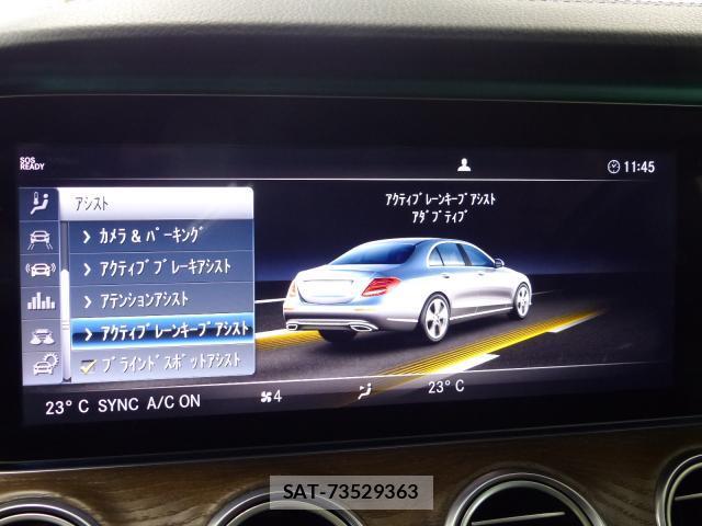 Mercedes Benz E-CLASS 2018-06 7805491-15