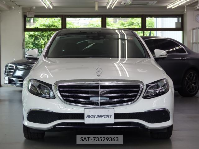 Mercedes Benz E-CLASS 2018-06 7805491-2