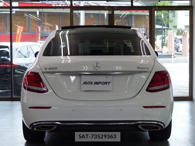 Mercedes Benz E-CLASS 2018-06 7805491-3