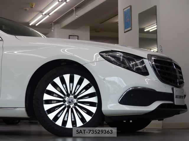 Mercedes Benz E-CLASS 2018-06 7805491-4