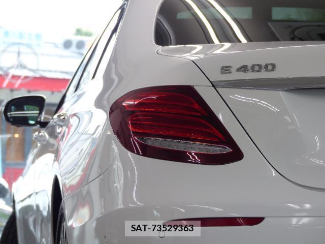 Mercedes Benz E-CLASS 2018-06 7805491-7