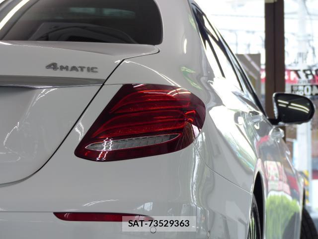 Mercedes Benz E-CLASS 2018-06 7805491-8