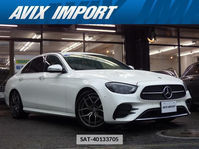 Mercedes Benz E-CLASS 2021-03 7805499-0